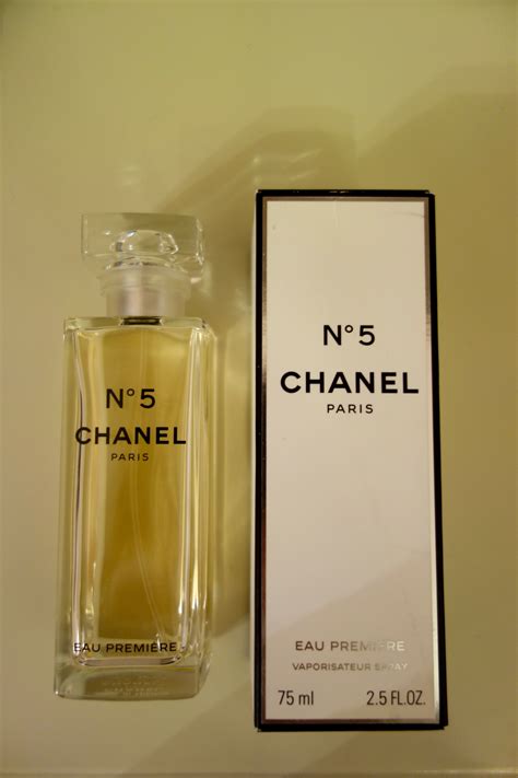 chanel no 5 premiere notes